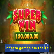 barato games em recife